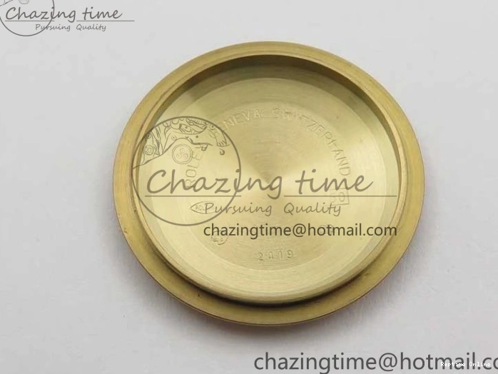 0409 Day-Date 40mm 228239 BP New Dial Version 904 RG T Crystal Markers RG Dial on RG President Bracelet A Popular 2834